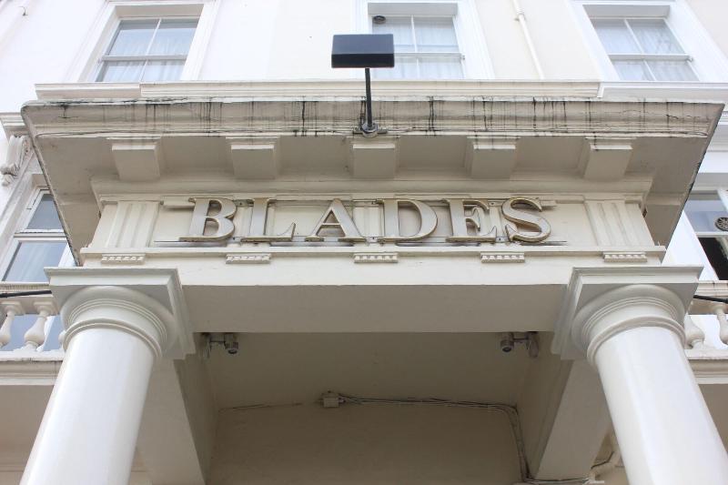 Fotos del hotel Blades:  13