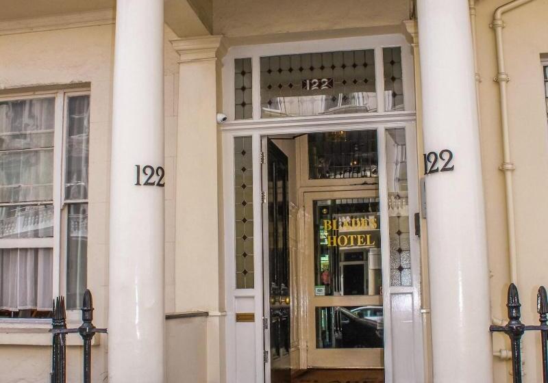 Fotos del hotel Blades:  14