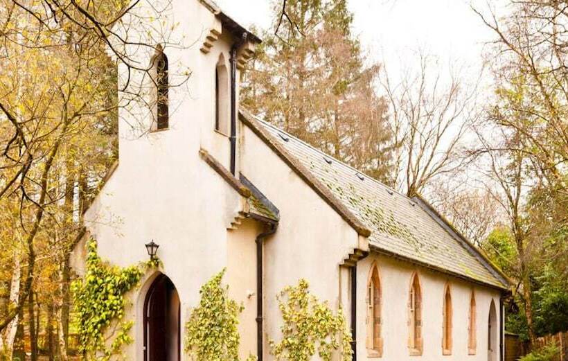 Отель Brooklodge & Macreddin Village