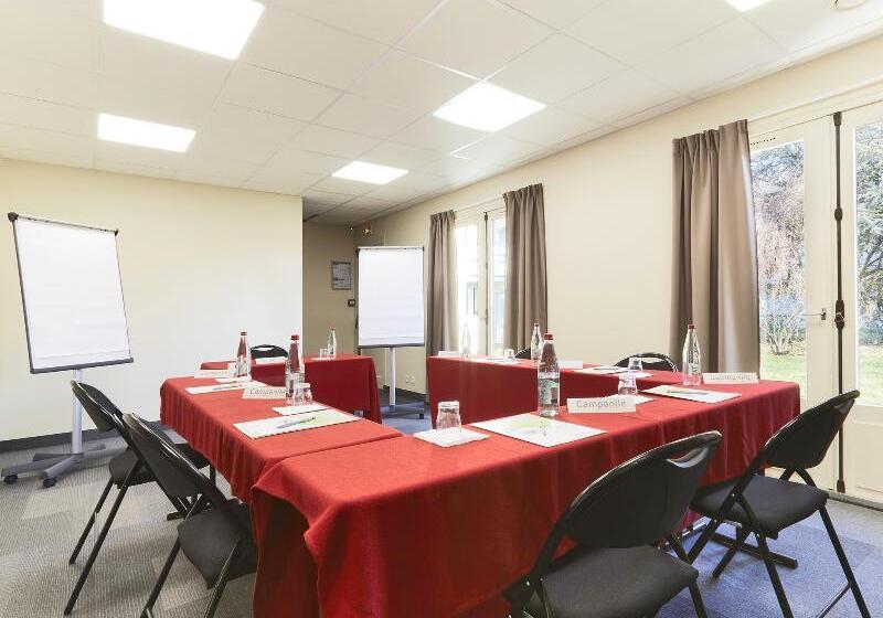 酒店 Campanile Troyes Sud  Bucheres