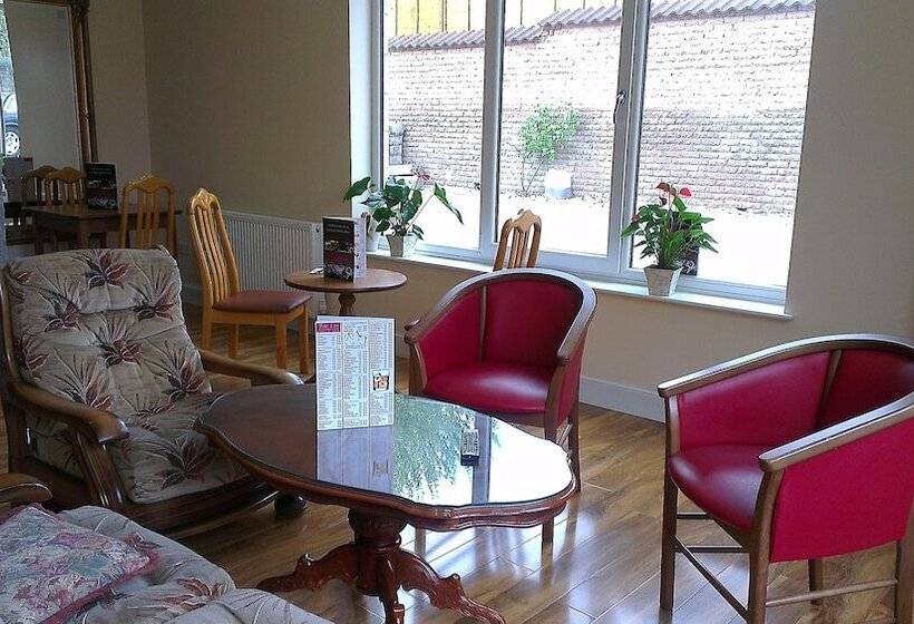 Fotos del hotel Corstorphine Lodge:  13