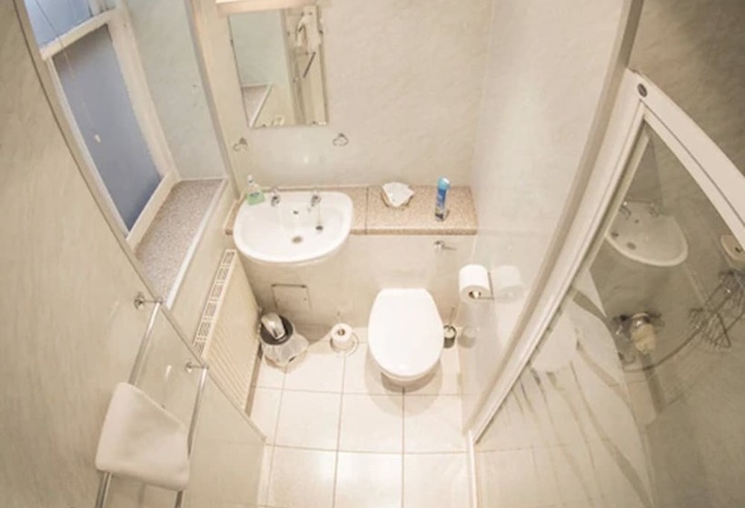 Fotos del hotel Corstorphine Lodge:  4