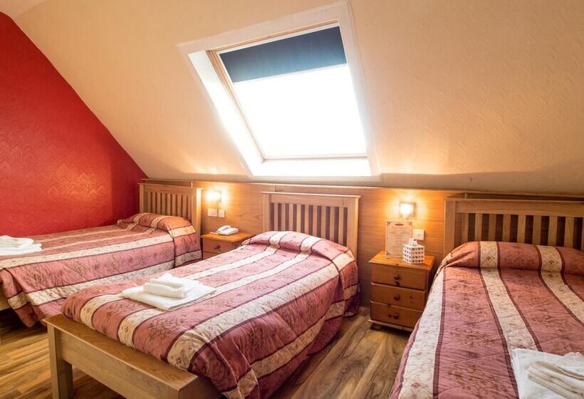 Fotos del hotel Corstorphine Lodge:  14