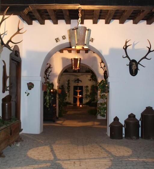 בית מלון כפרי Cortijo El Esparragal