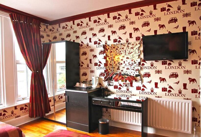 هتل Crompton Guest House