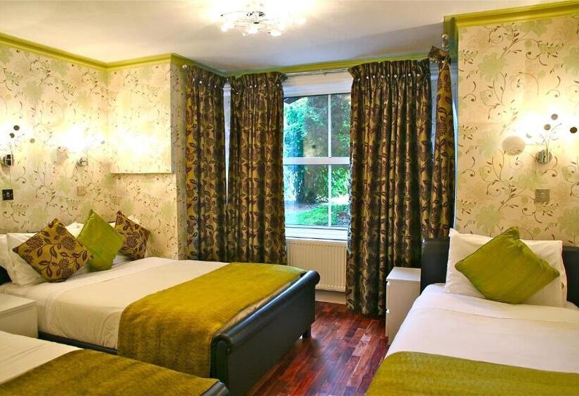 هتل Crompton Guest House