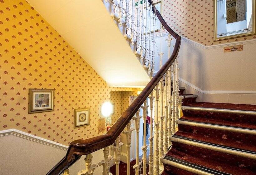 Fotos del hotel Cumberland Hotel:  10