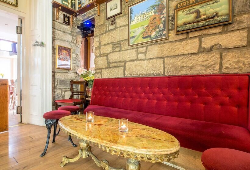 Fotos del hotel Cumberland Hotel:  12