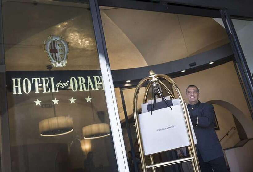 Fotos del hotel Degli Orafi:  16