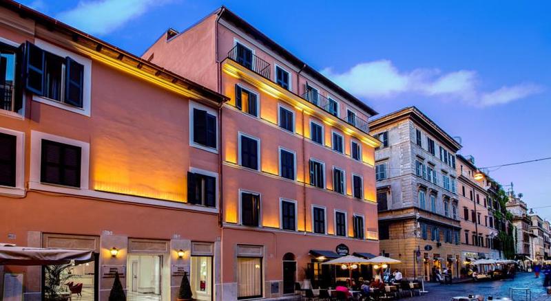 בית מלון כפרי Della Conciliazione