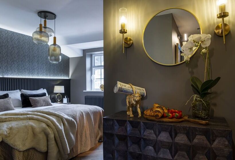 هتل Derwent Manor Boutique