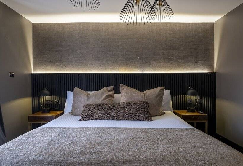 هتل Derwent Manor Boutique