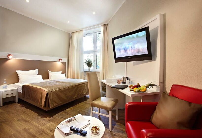 Hotel Domicil Hamburg By Golden Tulip