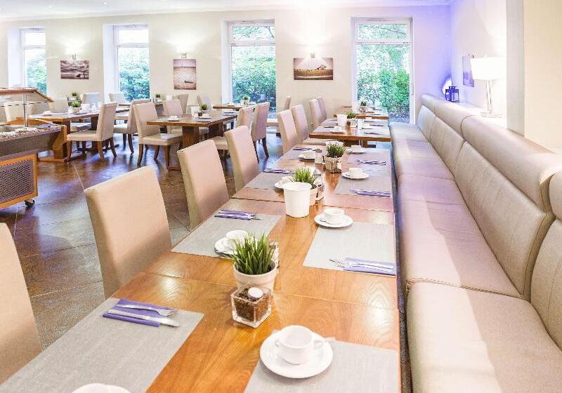 هتل Domicil Hamburg By Golden Tulip