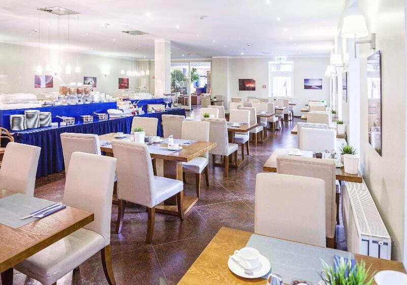هتل Domicil Hamburg By Golden Tulip