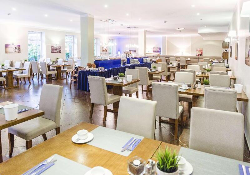 هتل Domicil Hamburg By Golden Tulip