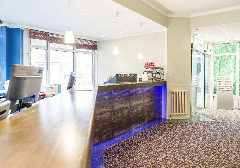 هتل Domicil Hamburg By Golden Tulip