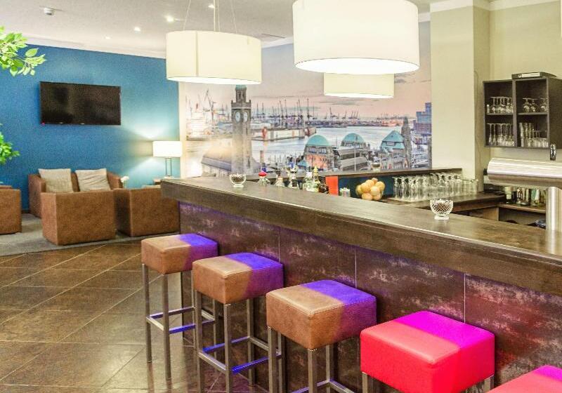 هتل Domicil Hamburg By Golden Tulip