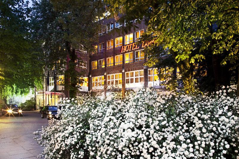 هتل Domicil Hamburg By Golden Tulip
