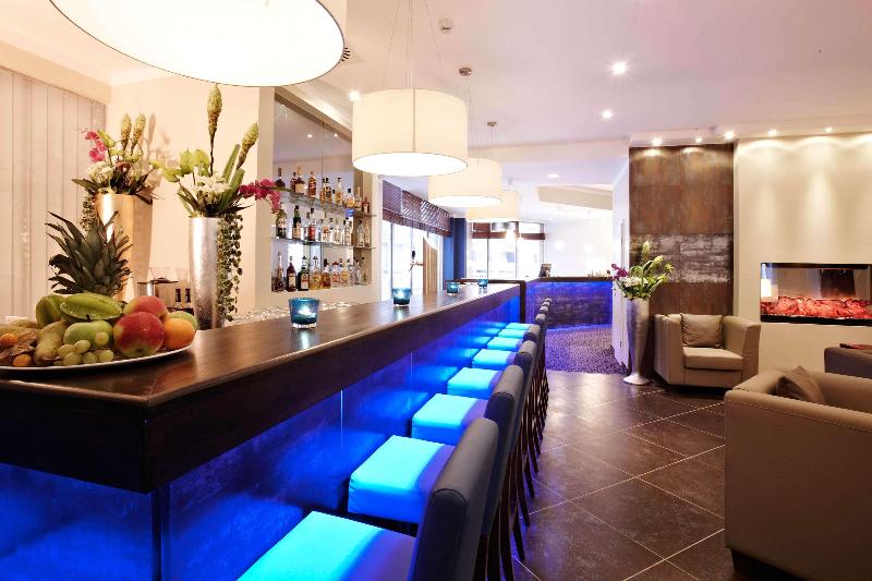 هتل Domicil Hamburg By Golden Tulip