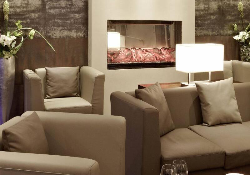 هتل Domicil Hamburg By Golden Tulip