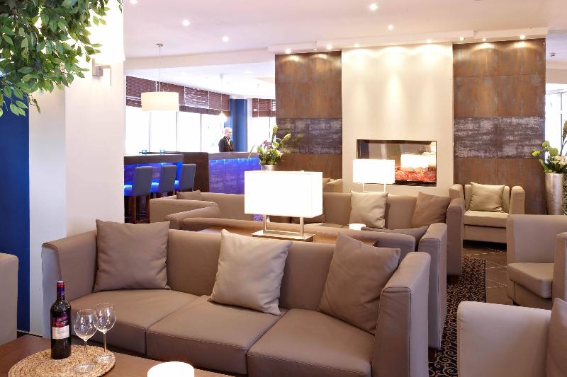 هتل Domicil Hamburg By Golden Tulip