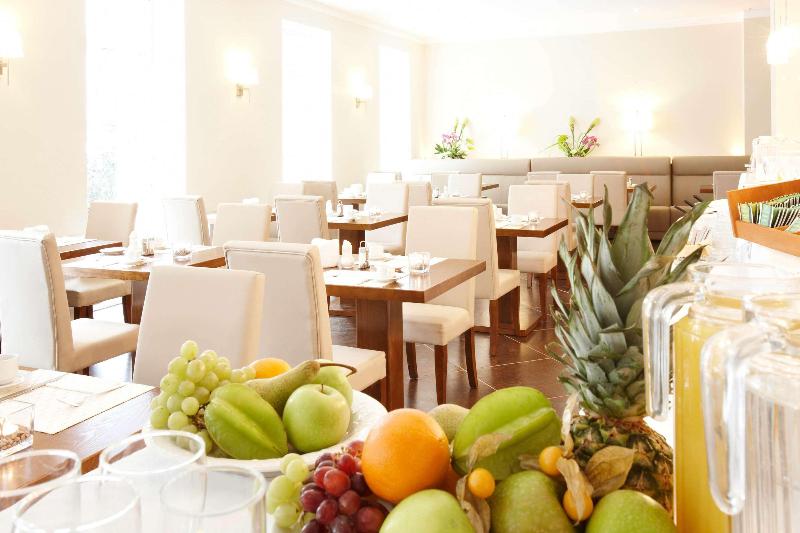 هتل Domicil Hamburg By Golden Tulip