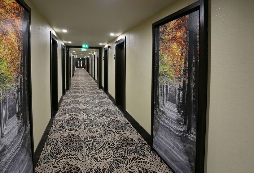 Doubletree By Hilton Hotel   Nottingham Gateway
