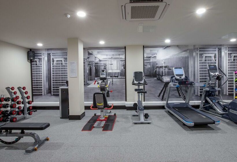 Doubletree By Hilton Hotel   Nottingham Gateway