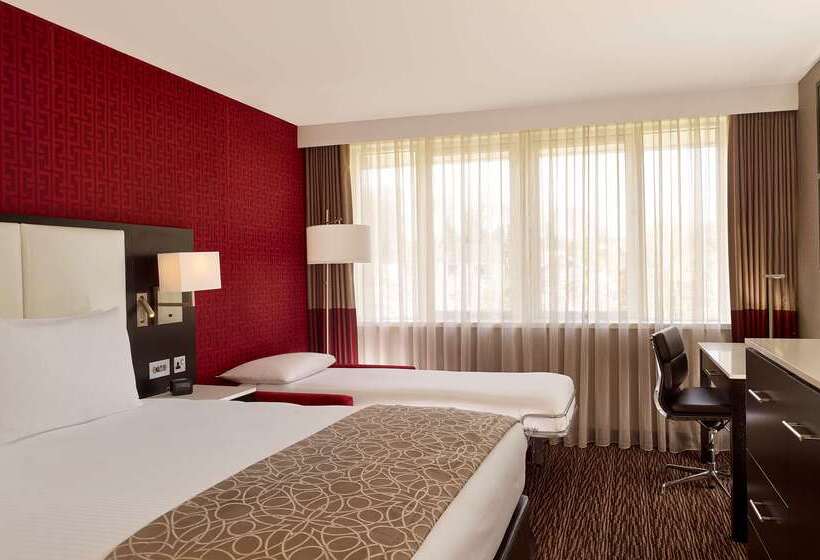 Doubletree By Hilton Hotel   Nottingham Gateway