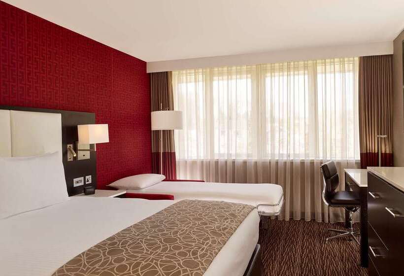 Hotel Doubletree By Hilton  Nottingham