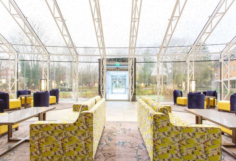 Doubletree By Hilton Hotel   Nottingham Gateway