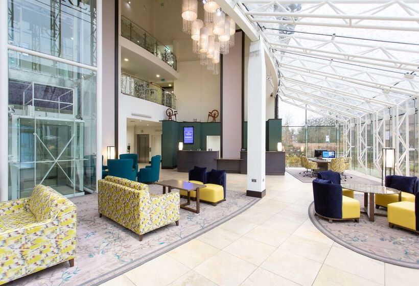 Doubletree By Hilton Hotel   Nottingham Gateway