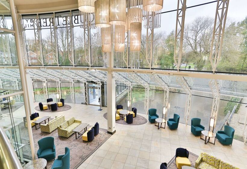 Doubletree By Hilton Hotel   Nottingham Gateway