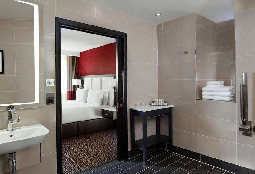 Doubletree By Hilton Hotel   Nottingham Gateway
