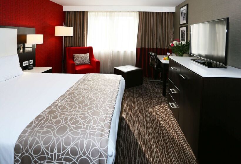 Doubletree By Hilton Hotel   Nottingham Gateway