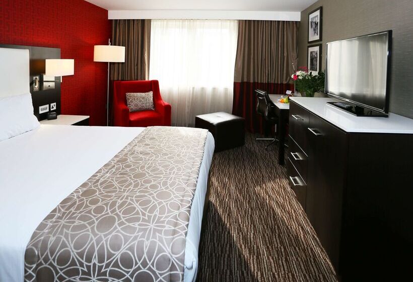 Hotel Doubletree By Hilton  Nottingham