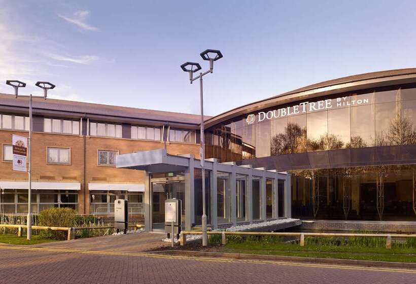 Hôtel Doubletree By Hilton  Nottingham