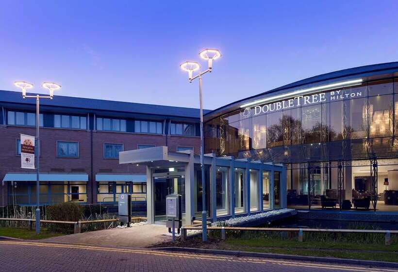 Doubletree By Hilton Hotel   Nottingham Gateway