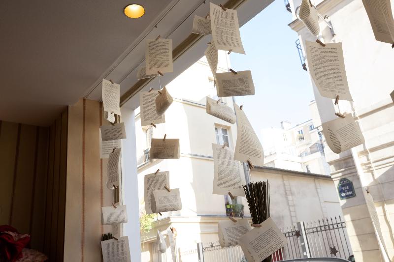 Fotos del hotel Hôtel Du Théâtre By Patrick Hayat:  3