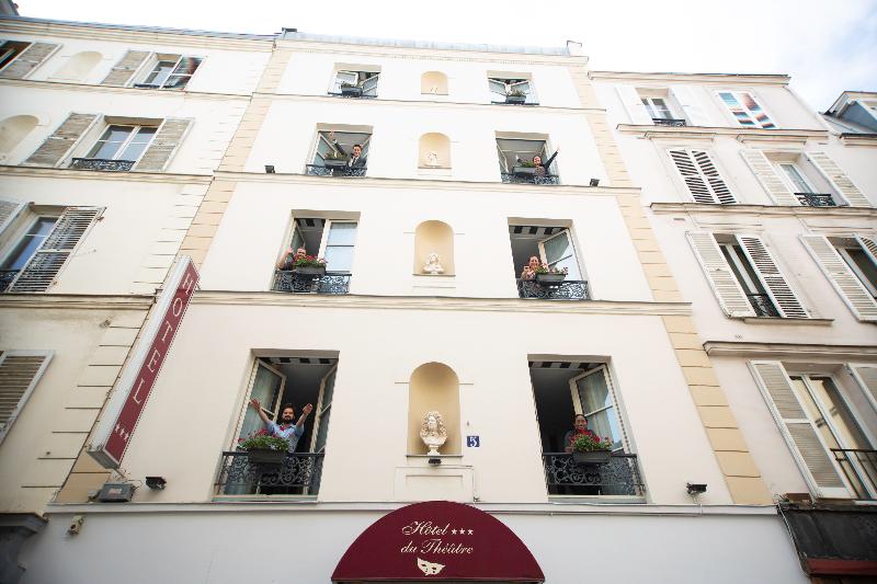 Fotos del hotel Hôtel Du Théâtre By Patrick Hayat:  8