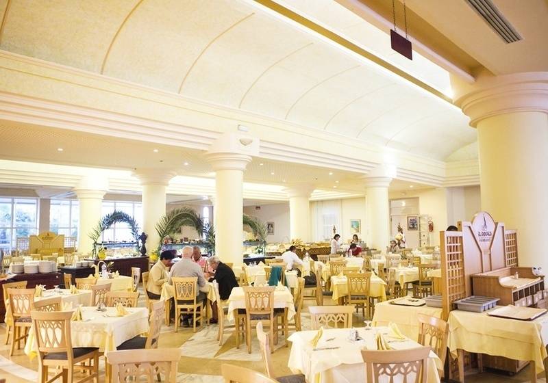 هتل El Mouradi Hammamet