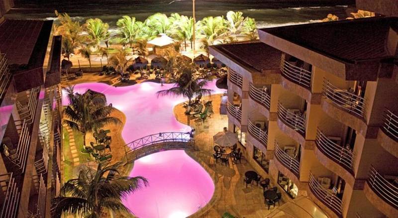 هتل Esmeralda Praia