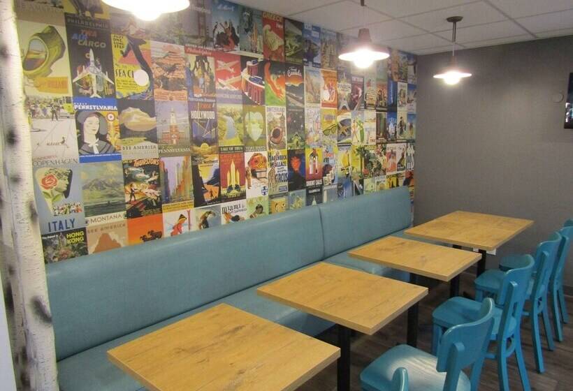 בית מלון כפרי F1 Lyon Bourgoin Jallieu