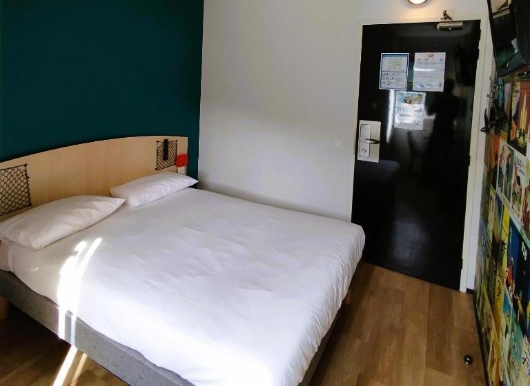 בית מלון כפרי F1 Lyon Bourgoin Jallieu