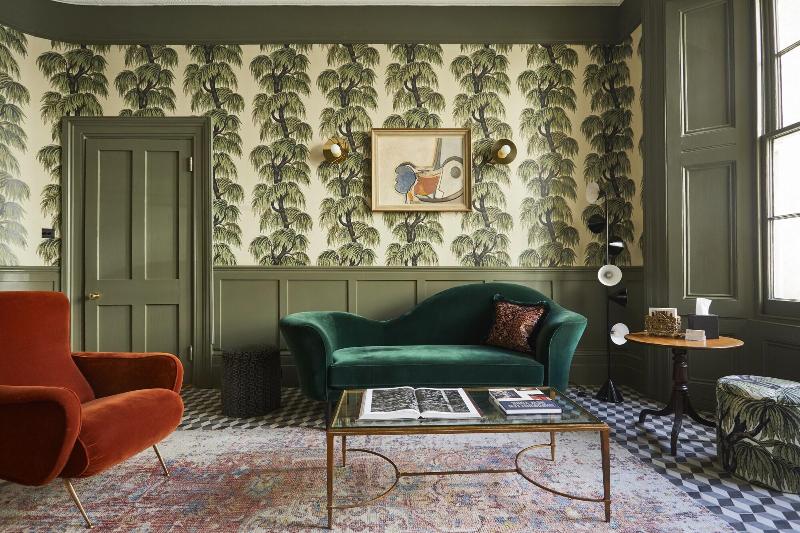 בית מלון כפרי Georgian House