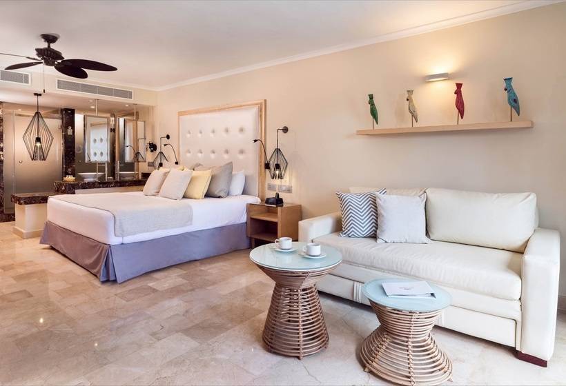 هتل Grand Palladium Palace Resort Spa & Casino   All Inclusive