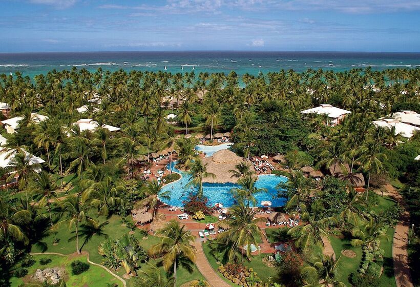 هتل Grand Palladium Palace Resort Spa & Casino   All Inclusive