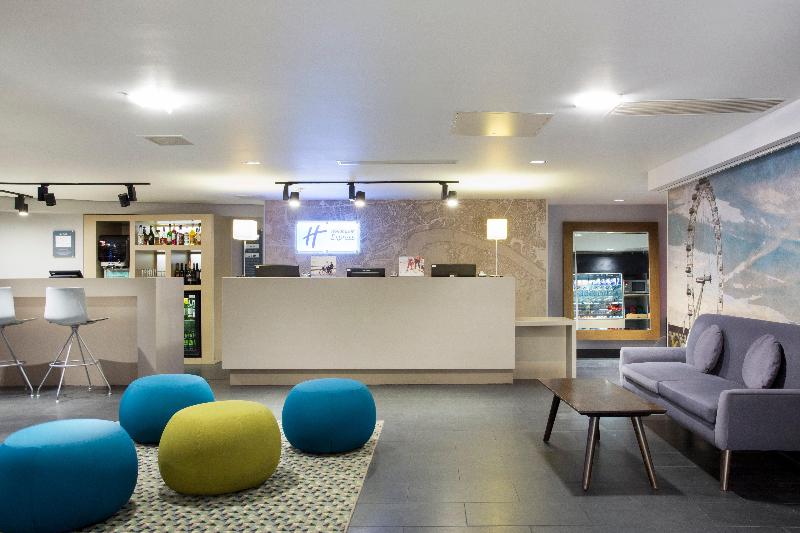 Fotos del hotel Holiday Inn Express Southwark, An Ihg:  22