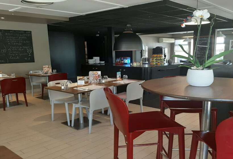 هتل Kyriad Direct Montpellier Saint Jean De Védas   La Peyrière